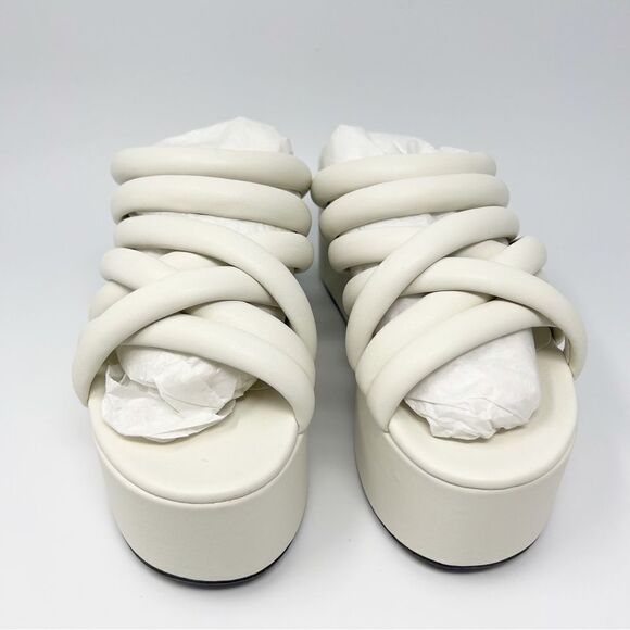 Simon Miller Maze Platform Sandal - Picture 3 of 7